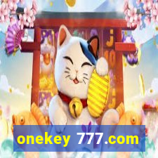 onekey 777.com